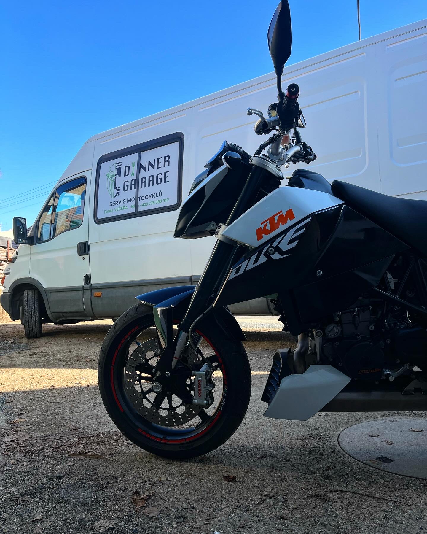 Motocykly